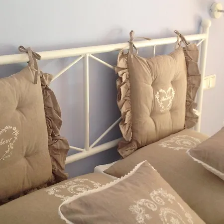 Chambres D'hotes Belle Riviere *