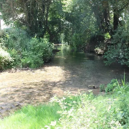Bed & Breakfast Chambres D'hotes Belle Riviere