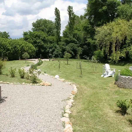 Bed & Breakfast Chambres D'hotes Belle Riviere
