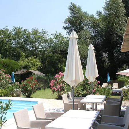 Chambres D'hotes Belle Riviere * Salernes